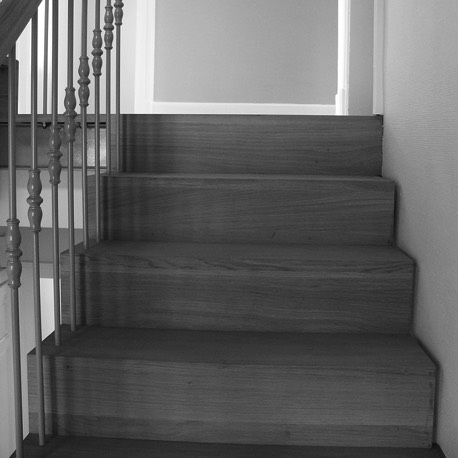 RENOVATION ESCALIER