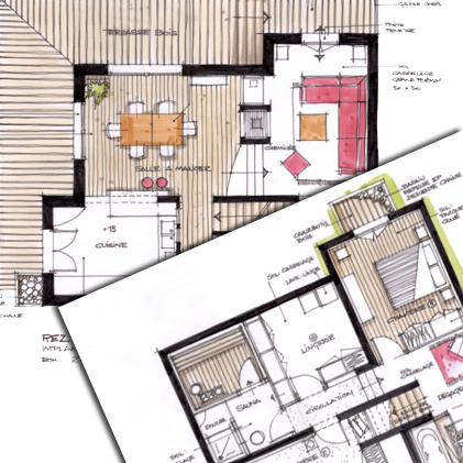 PLAN votre projet